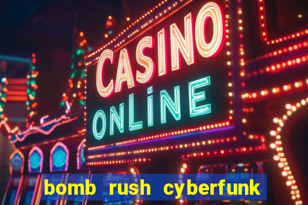 bomb rush cyberfunk download mobile